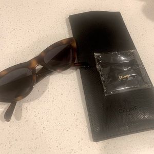 Celine Cat Eye Sunglasses